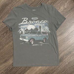 Ford Gray T-Shirt